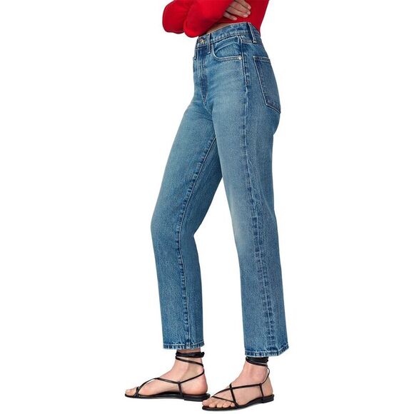 Joe's Jeans Womens The Margot Impact Slim Ankle Jean - Picture 3 of 6